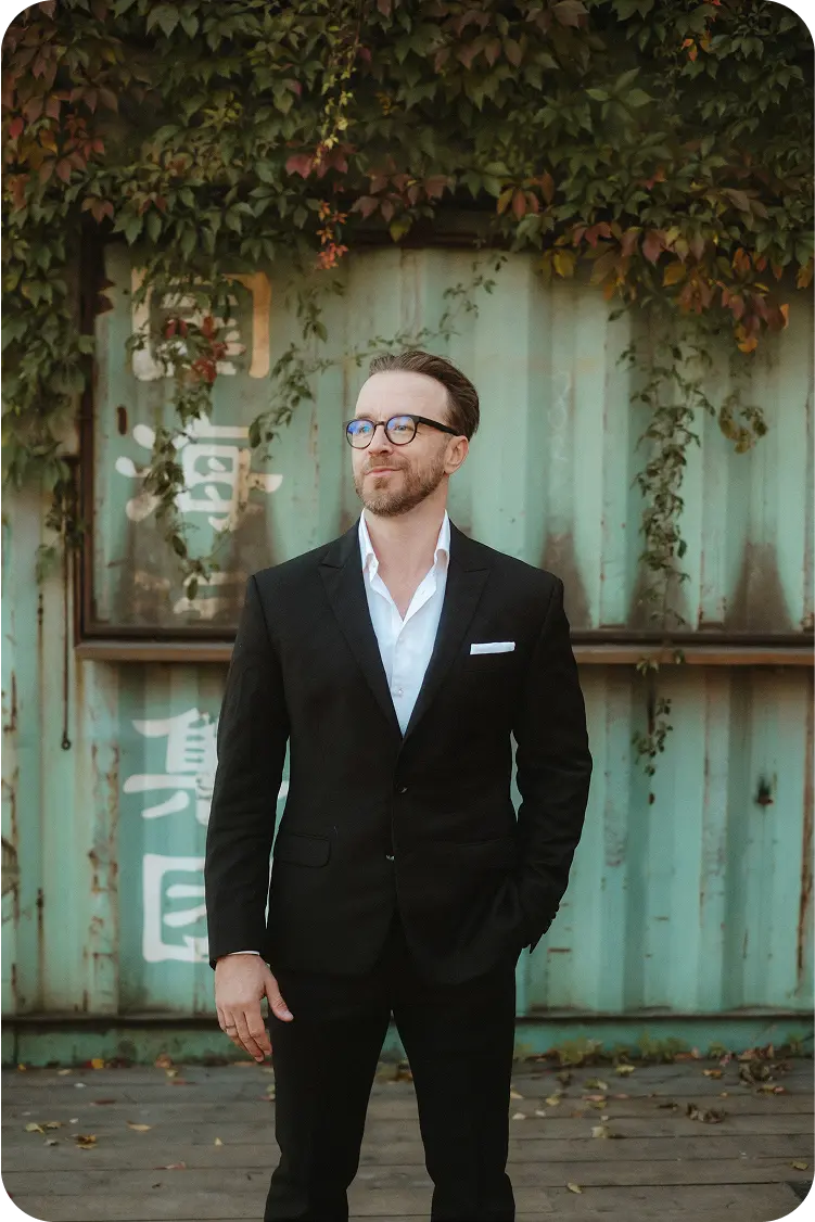 Portrait of Paweł Brzeski